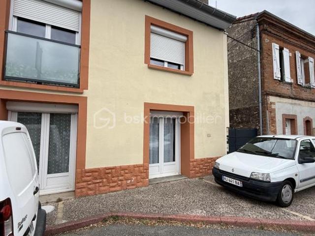 Labastide Beauvoir Vente Immeuble 31