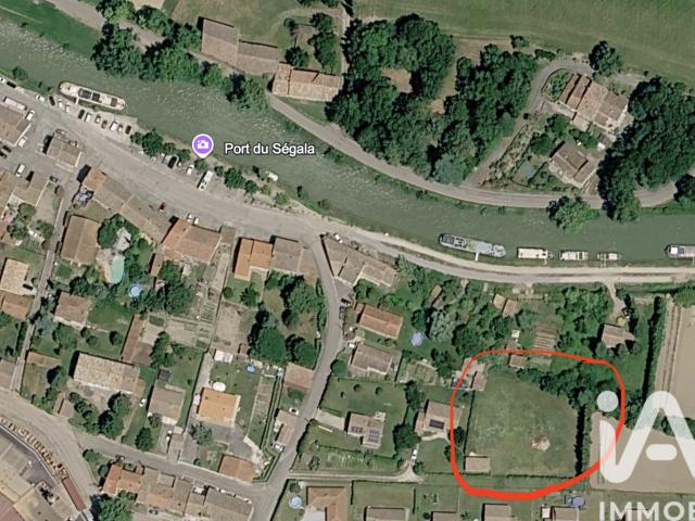 Labastide d'Anjou Vente Terrain 11