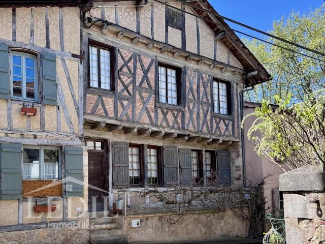 Labastide d'Armagnac Vente Maison 40