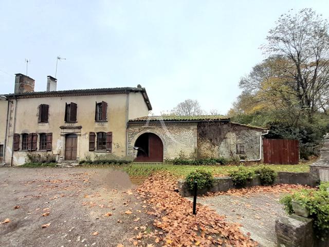 Labastide d'Armagnac Vente Maison 40