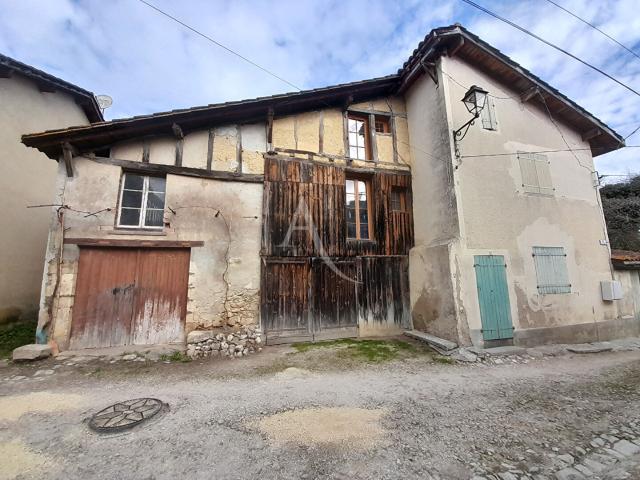 Labastide d'Armagnac Vente Maison 40