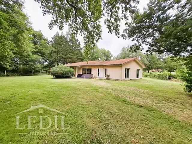 Labastide d'Armagnac 40240 Achat / Vente maison 4 pièces t4 jardin