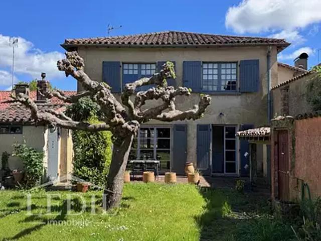 Labastide d'Armagnac 40240 Achat / Vente maison 5 pièces t5 jardin