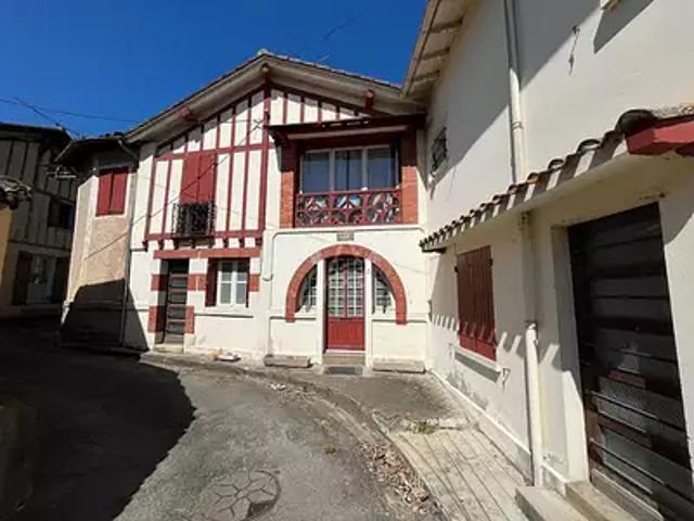 Labastide d'Armagnac 40240 Achat / Vente maison 6 pièces t6 au dernier étage