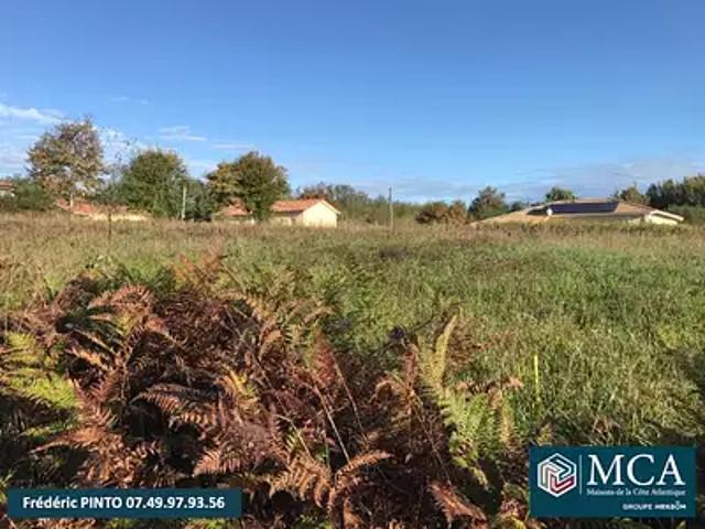 Labastide d'Armagnac 40240 Programme neuf terrain neuf à vendre
