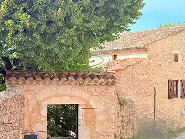Labastide de Virac 07150 Achat / Vente maison 7 pièces t7