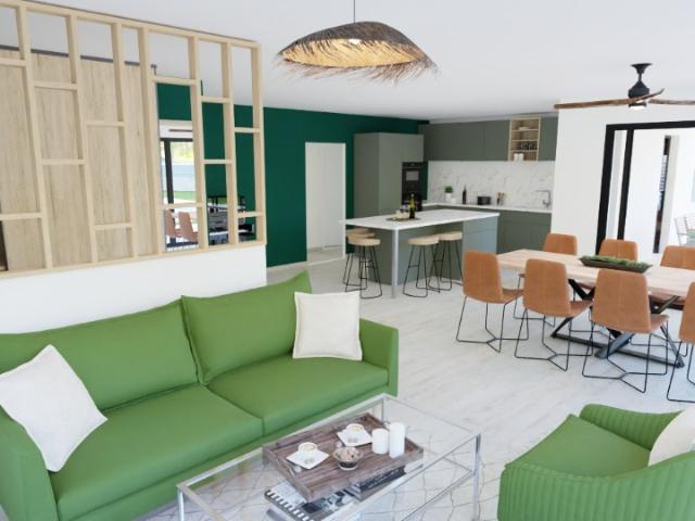Labastide de Virac Vente Maison 07