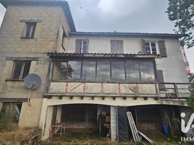Labastide du Haut Mont Vente Maison 46