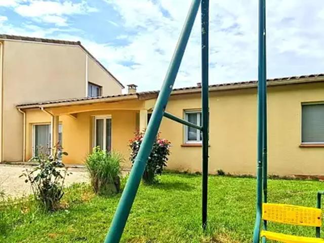 Labastide du Temple 82100 Achat / Vente maison 7 pièces t7 jardin terrasse