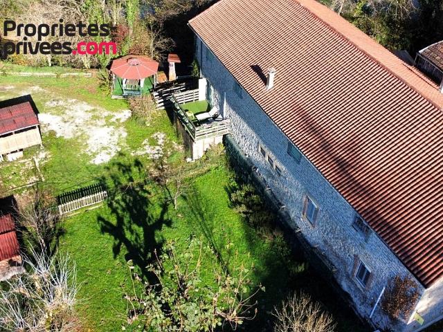Labastide du Vert Vente Maison 46