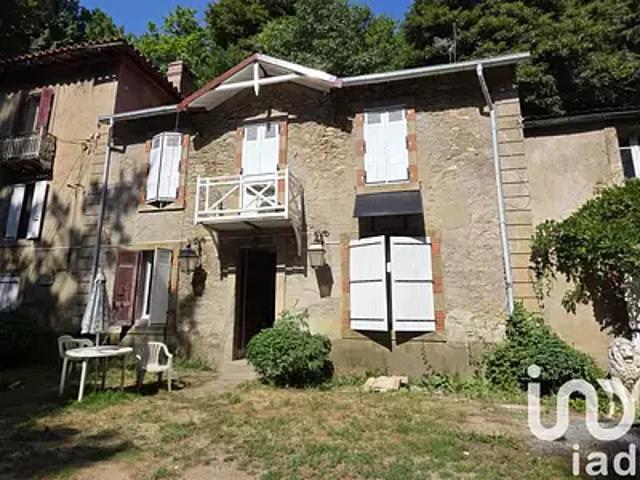 Labastide Esparbairenque 11380 Achat / Vente maison 7 pièces t7
