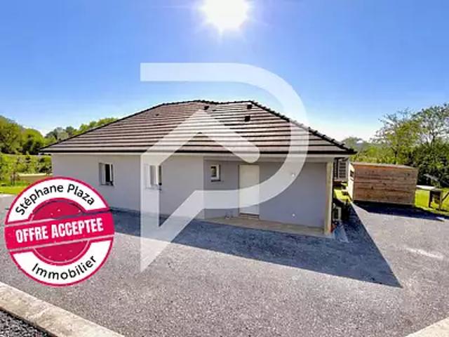 Labastide Monréjeau 64170 Achat / Vente maison 5 pièces t5 au dernier étage piscine
