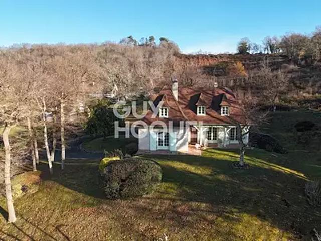 Labastide Monréjeau 64170 Achat / Vente maison 6 pièces t6 au dernier étage