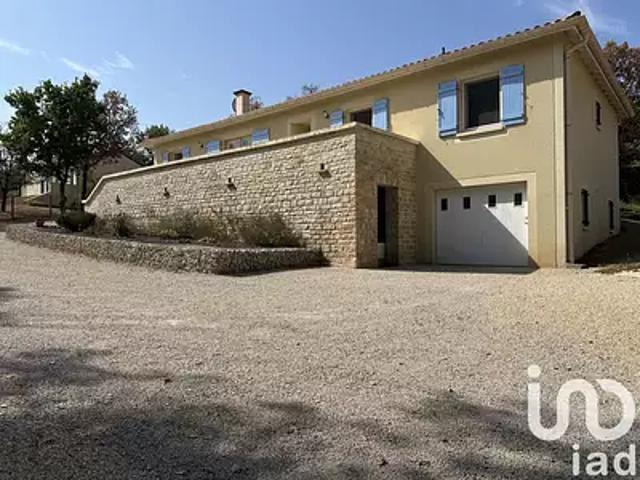 Labastide Marnhac 46090 Achat / Vente maison 7 pièces t7 parking