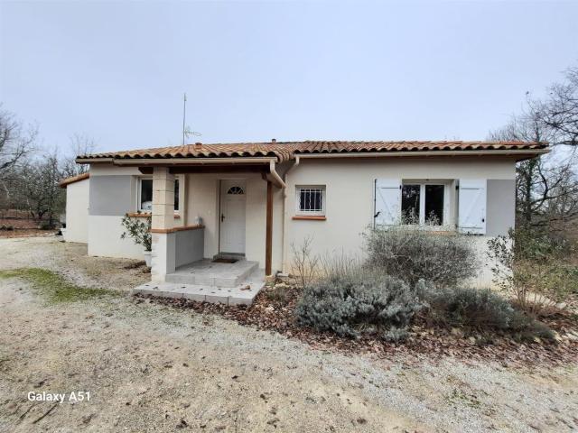 Labastide Marnhac Location Maison 46