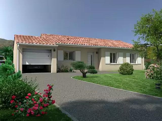 Labastide Saint Georges 81500 Programme neuf maison neuf à vendre 4 pièces