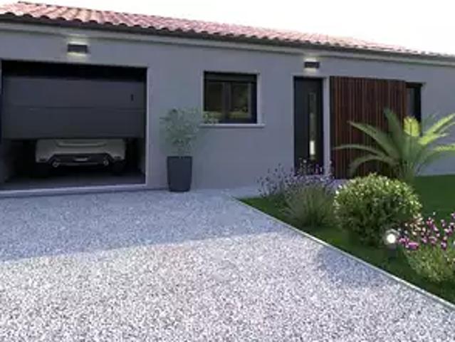 Labastide Saint Georges 81500 Programme neuf maison neuf à vendre 3 pièces