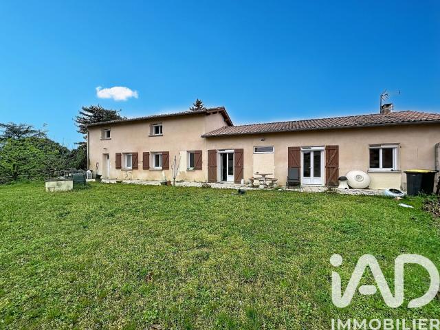 Labastide Saint Georges Vente Maison 81