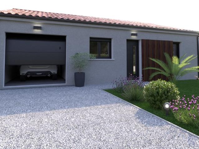 Labastide Saint Georges Vente Maison 81