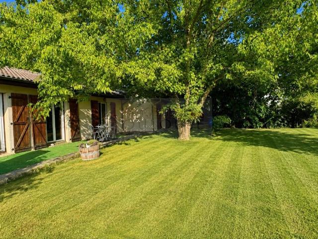 LABASTIDE SAINT SERNIN – MAISON T4 DE PLAIN PIED AVEC GRAND JARDIN ET GARAGE