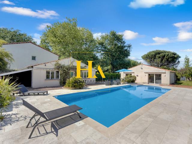 Labastide Saint Sernin Vente Maison 31