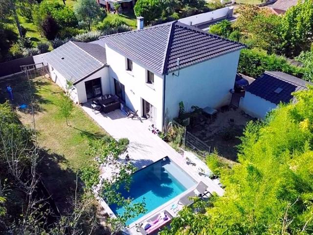 Fronton Vente Maison 31
