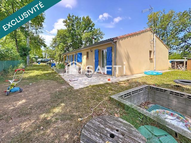 Labastide Saint Pierre Vente Maison 82