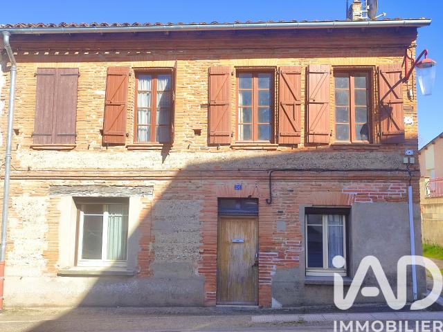 Labastide Saint Pierre Vente Maison 82