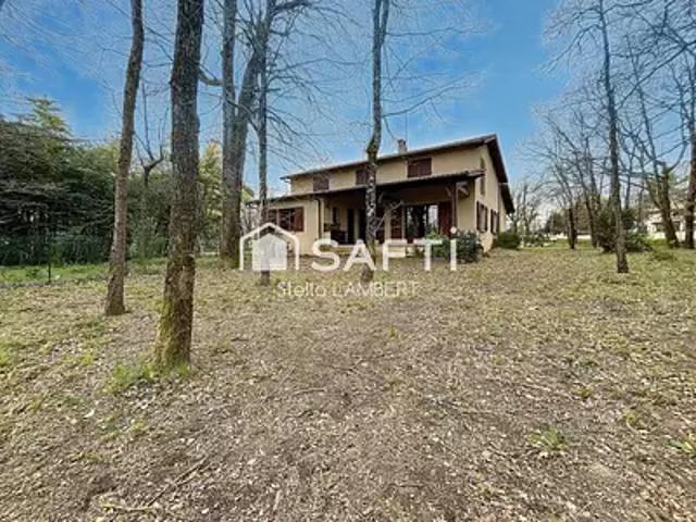 Labastide Saint Pierre 82370 Achat / Vente maison 5 pièces t5