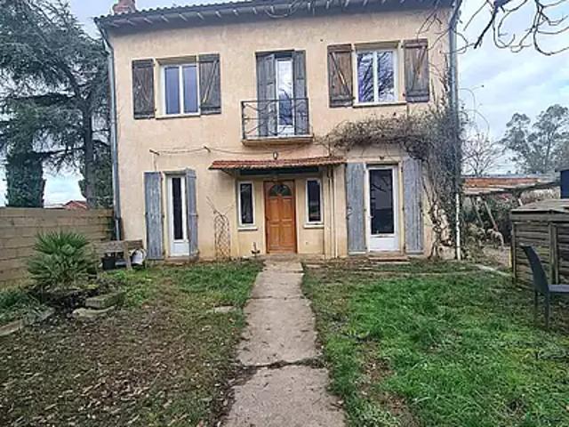 Labastide Saint Pierre 82370 Achat / Vente maison 6 pièces t6