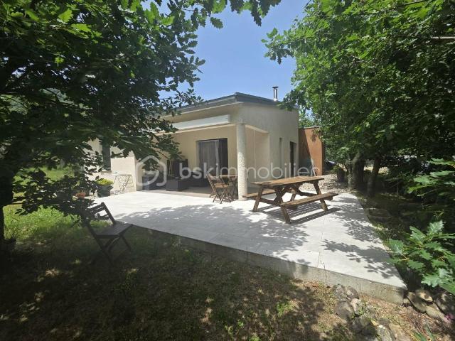 Labastide sur Bésorgues Vente Maison 07