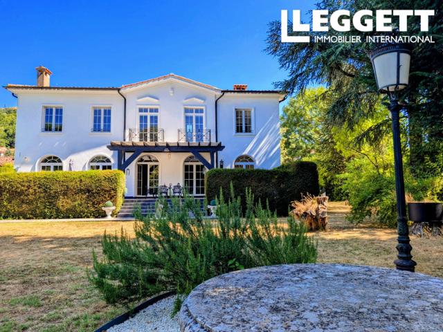 Labastide Rouairoux Vente Maison 81