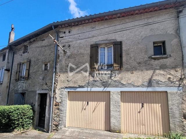 Labastide Rouairoux Vente Maison 81