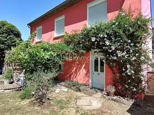 Labastide Rouairoux 81270 Achat / Vente maison 6 pièces t6 terrasse