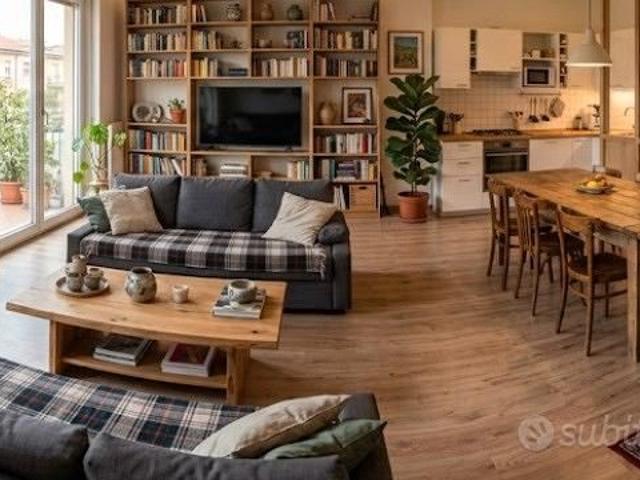 Labaro loft con Spese Inlcuse