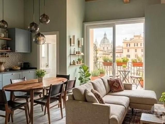 LABARO Loft SPESE COMPRESE