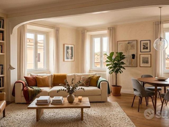 LABARO Loft SPESE COMPRESE