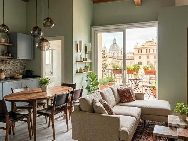 LABARO Loft SPESE COMPRESE