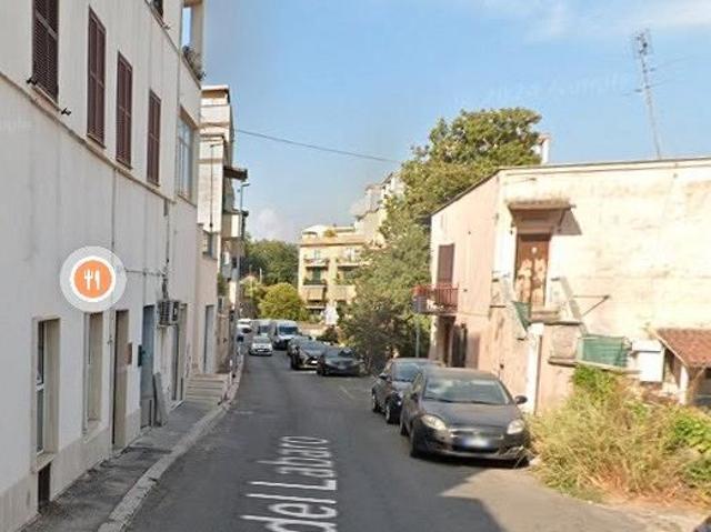 Labaro stanza ad uso singolo