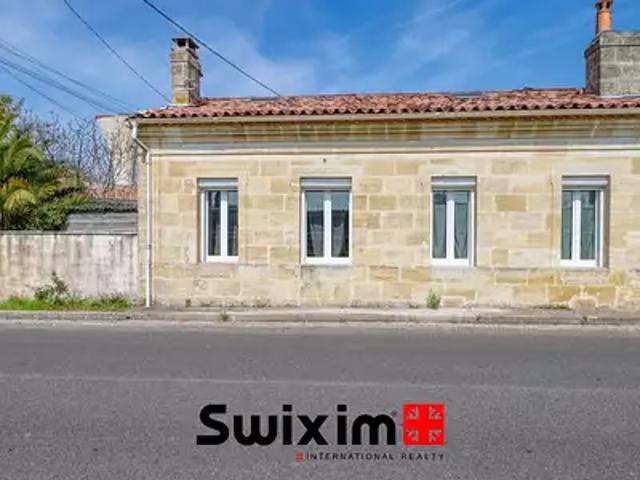 Labarde 33460 Achat / Vente maison 4 pièces t4