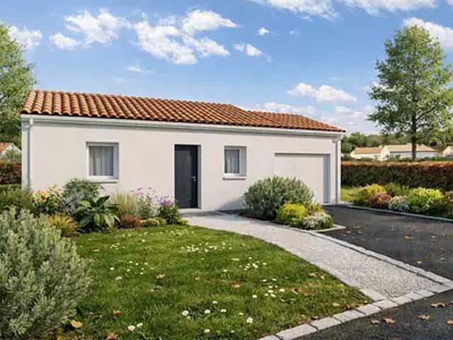 Labarde 33460 Programme neuf maison neuf à vendre 4 pièces