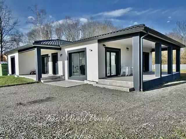Labarthe Inard 31800 Achat / Vente maison 5 pièces t5 terrasse