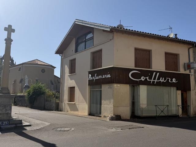Labarthe Inard Vente Maison 31