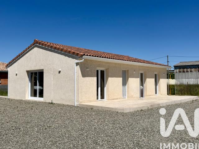 Labarthe Inard Vente Maison 31
