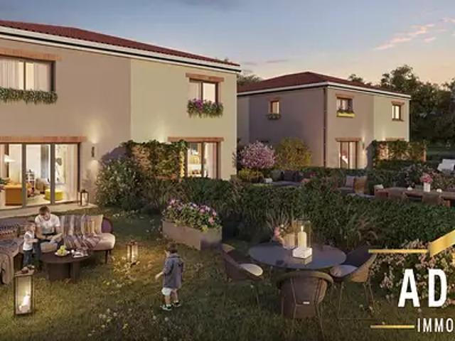 Labarthe sur Lèze 31860 Achat / Vente appartement 2 pièces t2