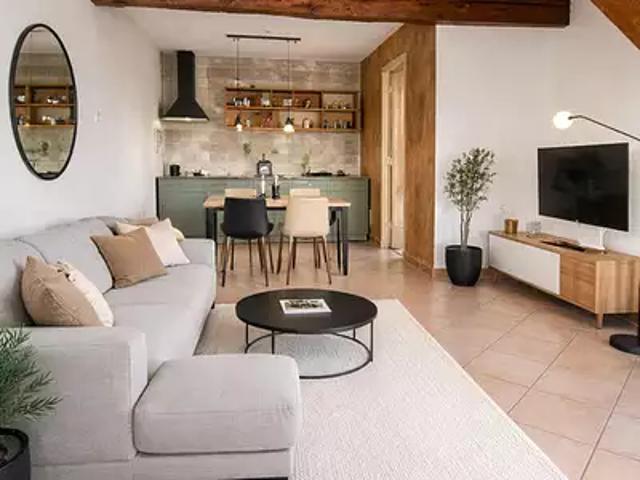 Labarthe sur Lèze 31860 Achat / Vente maison 3 pièces t3
