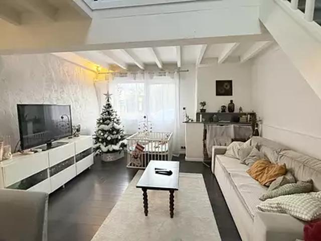 Labarthe sur Lèze 31860 Achat / Vente maison 3 pièces t3 terrasse parking