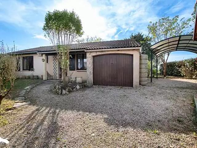 Labarthe sur Lèze 31860 Achat / Vente maison 4 pièces t4