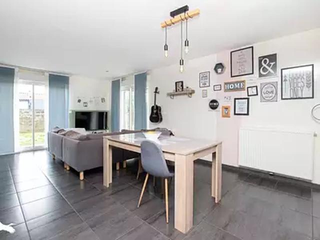 Labarthe sur Lèze 31860 Achat / Vente maison 4 pièces t4 parking