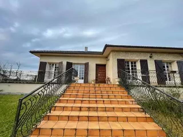 Labarthe sur Lèze 31860 Achat / Vente maison 5 pièces t5